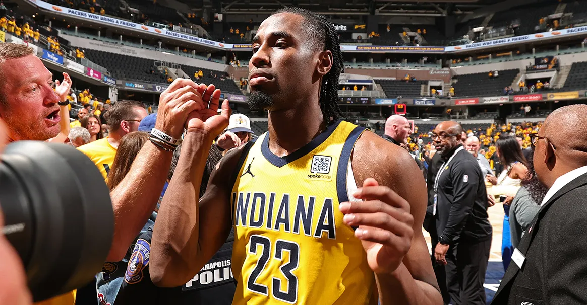 爱游戏入口-印第安纳步行者迎NBA常规赛关键赛，冲刺阶段刷新队史纪录，压力陡增，资深球员宣示担当的简单介绍